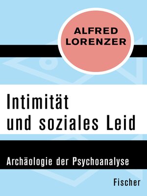 cover image of Intimität und soziales Leid